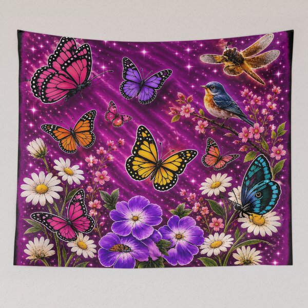 Item preview, Garden of Secret Dreams designed and sold by Groovy Day's Revival Studio.