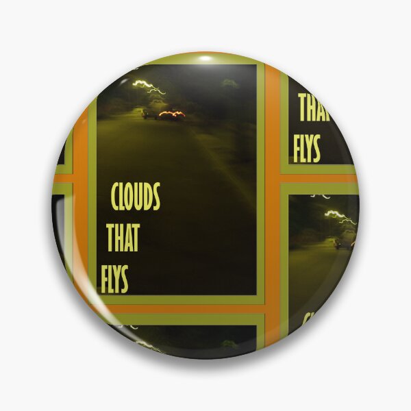 Item preview, "CLOUDS THAT FLYS" LANDSCAPE A designed and sold by VAVibrationArt.