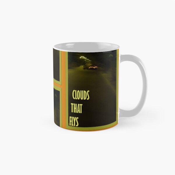 Item preview, "CLOUDS THAT FLYS" LANDSCAPE A designed and sold by VAVibrationArt.