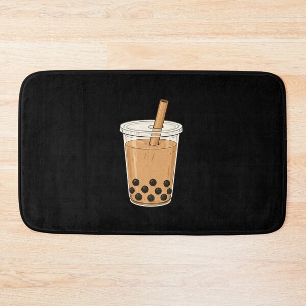 Item preview, Cute Bubble Tea Sticker | Boba Lover Design designed and sold by RidaSalArt.