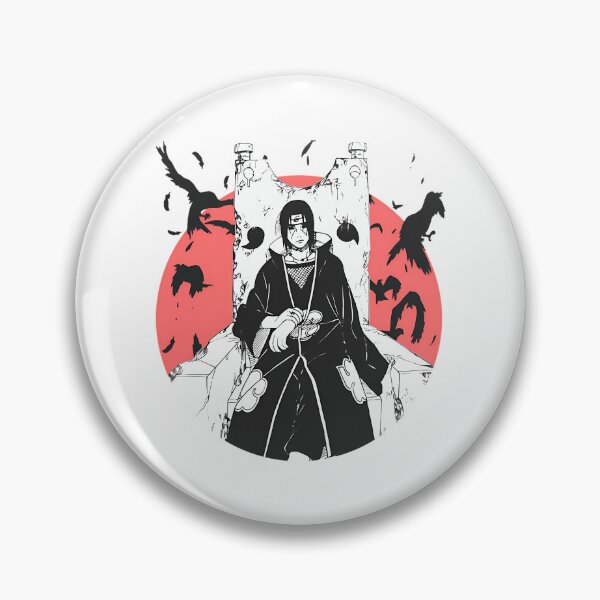 Item preview, Uchiha Itachi designed and sold by doivnditat.