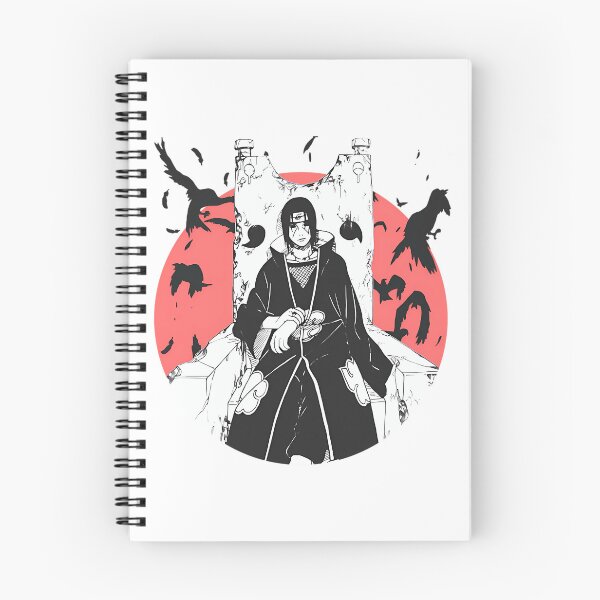 Artikelvorschau, Itachi Uchiha entworfen und verkauft von doivnditat.