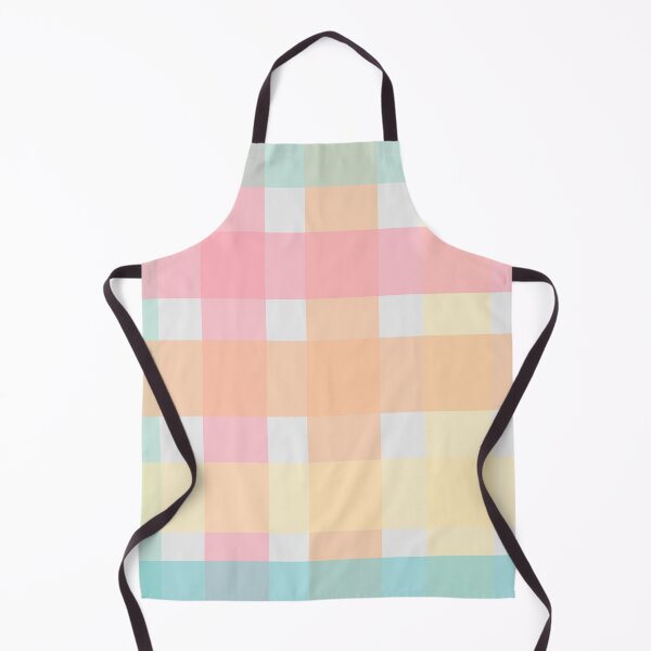 Item preview, Morning macarons 1.1 plaid pattern stripe designed and sold by KmcA-designs.