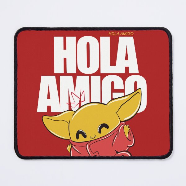 Item preview, Hola Amigo designed and sold by DIPTYCH8.