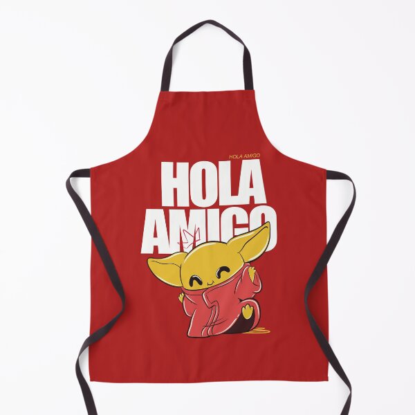 Item preview, Hola Amigo designed and sold by DIPTYCH8.