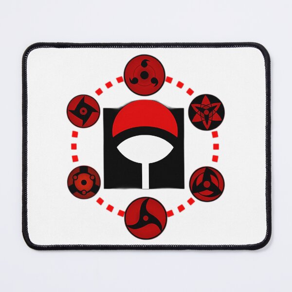Item preview, Ultimate Uchiha Clan Evolution Logo designed and sold by doivnditat.