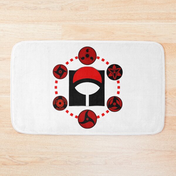 Item preview, Ultimate Uchiha Clan Evolution Logo designed and sold by doivnditat.