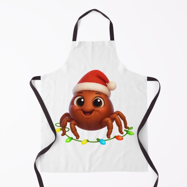 Item preview, Christmas Dog Tick designed and sold by Sillytoe.