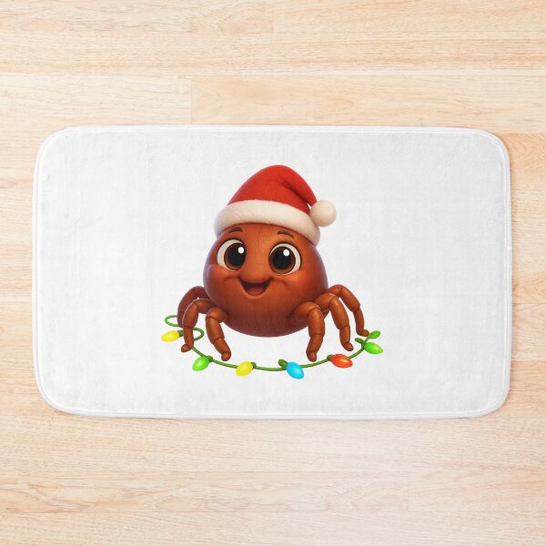 Item preview, Christmas Dog Tick designed and sold by Sillytoe.