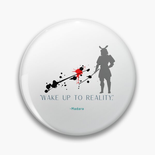 Item preview, Wake Up To Reality designed and sold by doivnditat.