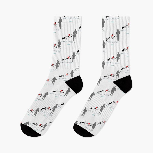 Item preview, Wake Up To Reality designed and sold by doivnditat.