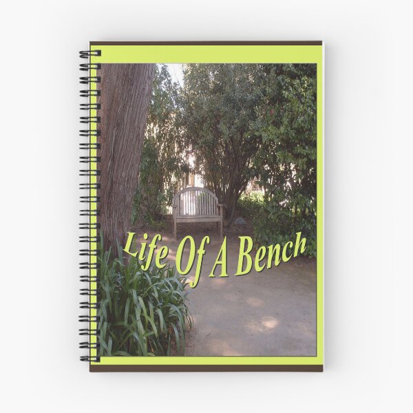 Item preview, "LIFE OF A BENCH" LAND SCAPE D designed and sold by VAVibrationArt.