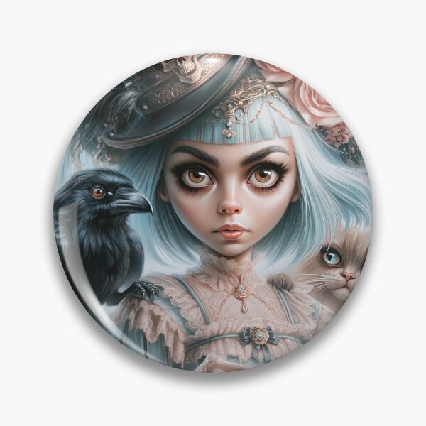 Item preview, The Porcelain Afternoon Reverie designed and sold by bloorose.