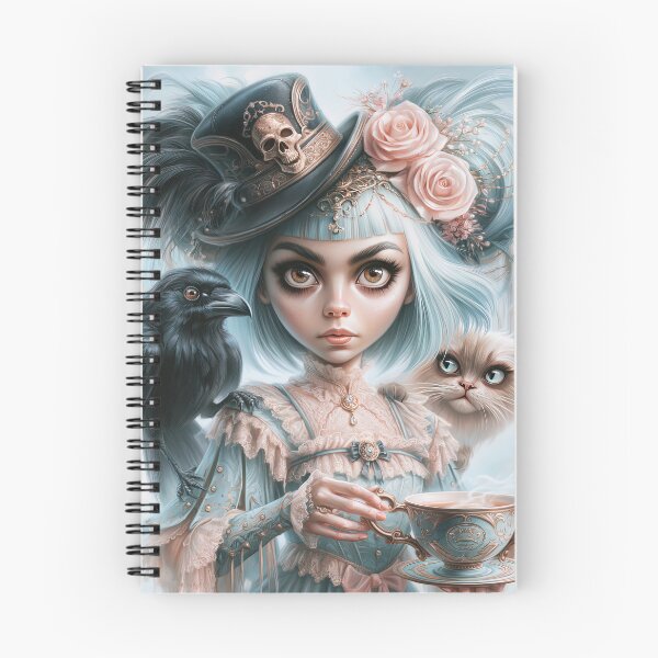 Item preview, The Porcelain Afternoon Reverie designed and sold by bloorose.