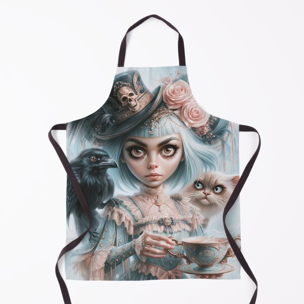 Item preview, The Porcelain Afternoon Reverie designed and sold by bloorose.