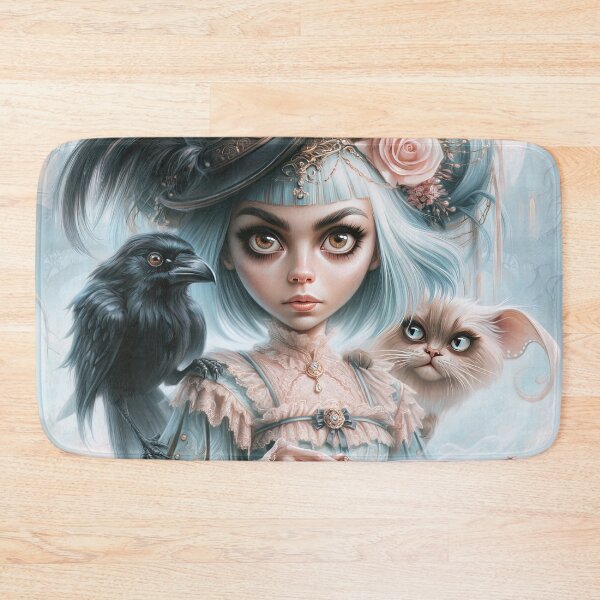 Item preview, The Porcelain Afternoon Reverie designed and sold by bloorose.