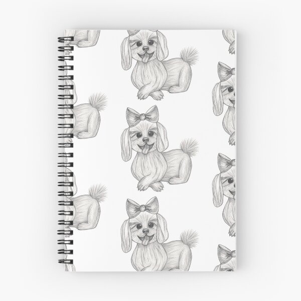 Item preview, Happy Maltese Puppy designed and sold by AddyArt123.