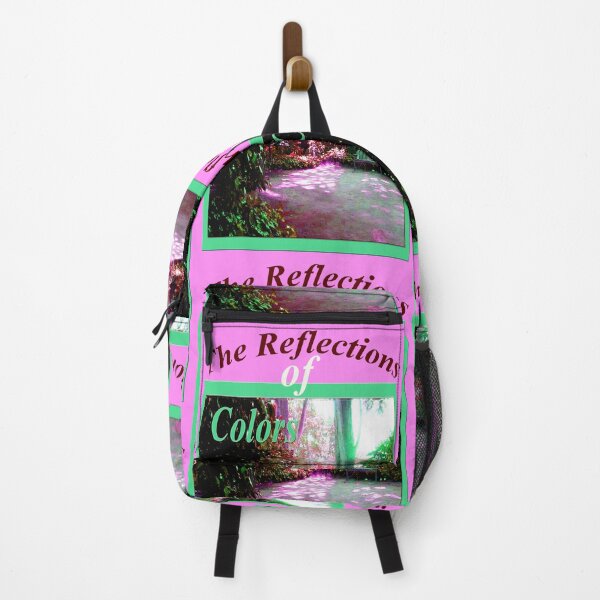 Item preview, "REFLECTIONS OF COLORS" LANDSCAPE E designed and sold by VAVibrationArt.