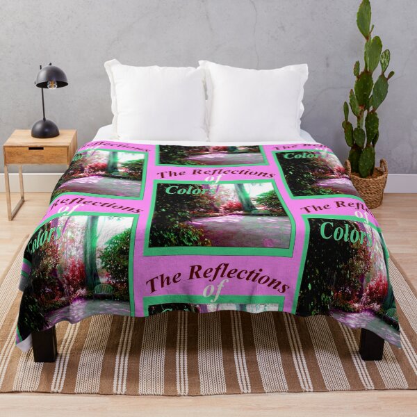 Item preview, "REFLECTIONS OF COLORS" LANDSCAPE E designed and sold by VAVibrationArt.