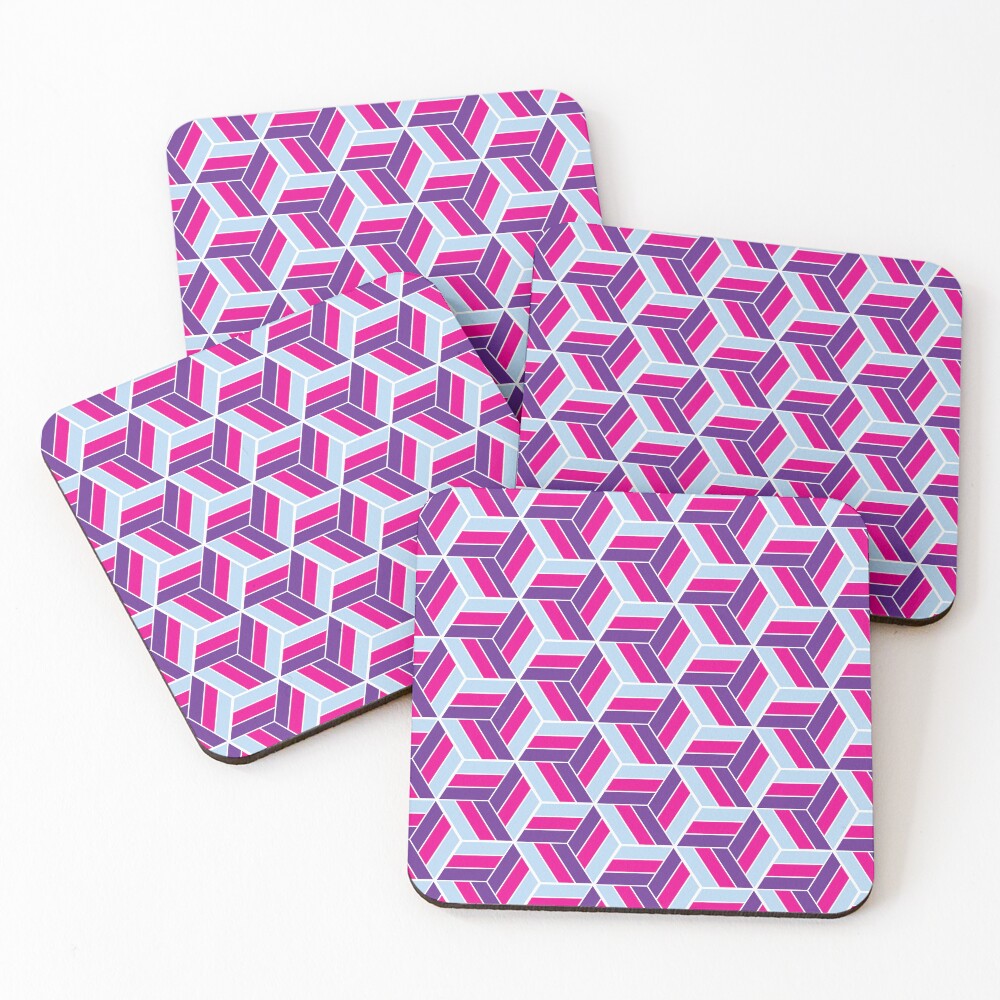 Item preview, Coasters (Set of 4) designed and sold by BetweenForms.