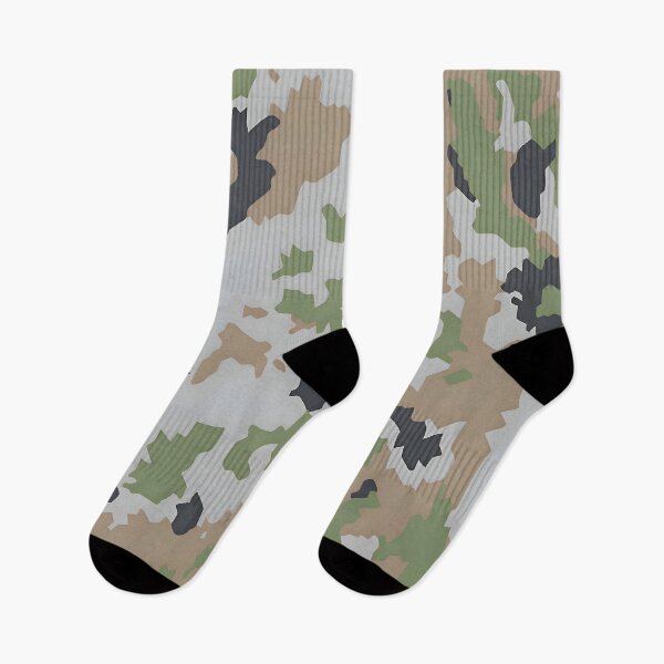 Item preview, LUXEMBOURG camouflage pattern designed and sold by MeshesBerlin.