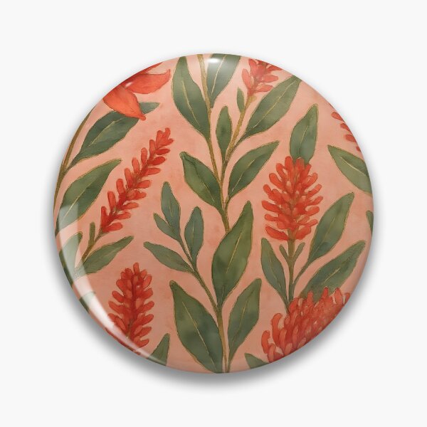 Item preview, Australian Native Flowers  designed and sold by GraphicsClub.