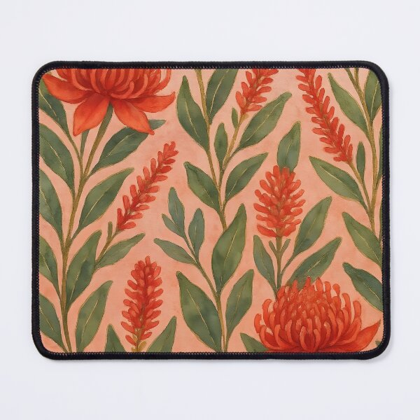Item preview, Australian Native Flowers designed and sold by GraphicsClub.