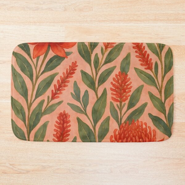 Item preview, Australian Native Flowers  designed and sold by GraphicsClub.