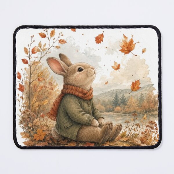 Item preview, Cozy Bunny designed and sold by Snurly.