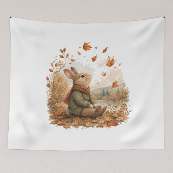 Item preview, Cozy Bunny   designed and sold by Snurly.