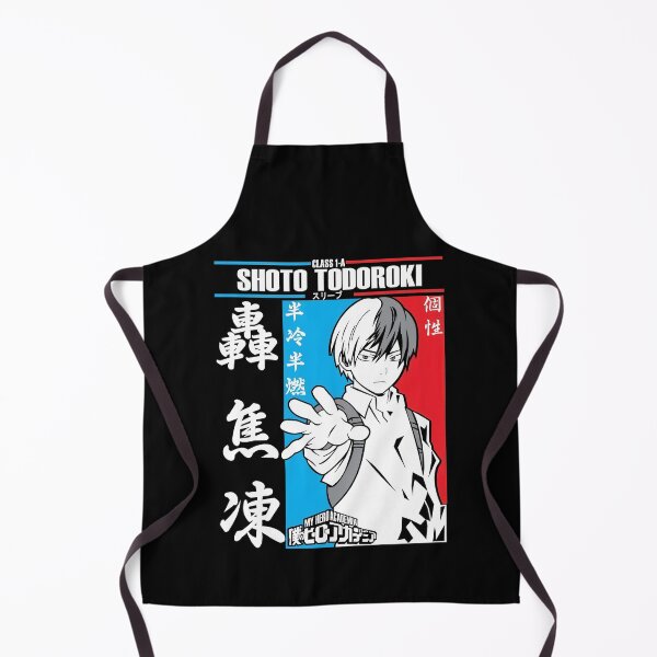 Item preview, Half-Cold Half-Hot Hero designed and sold by CrispyToast-YT.