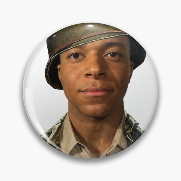 Item preview, mbappe dictator designed and sold by BlockyBeasts.