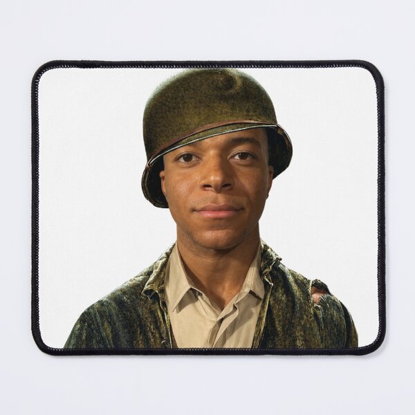 Item preview, mbappe dictator designed and sold by BlockyBeasts.