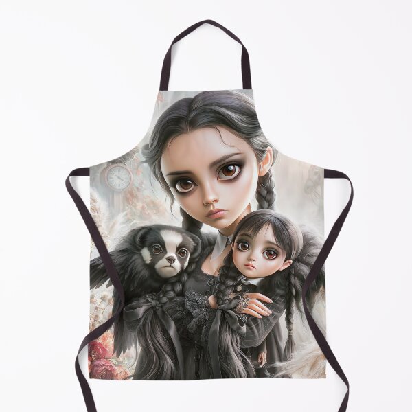 Item preview, The Melancholy Guardians of the Courtyard designed and sold by bloorose.