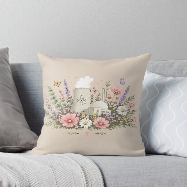 Item preview, Nuclear Power Blossoms designed and sold by HandicraftArt.