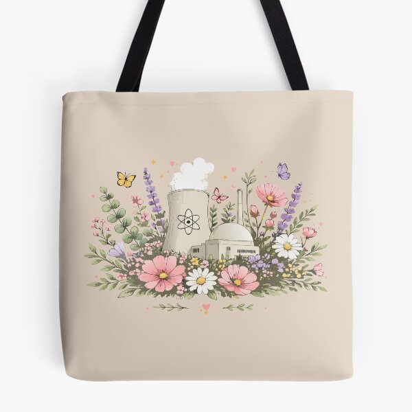 Item preview, Nuclear Power Blossoms designed and sold by HandicraftArt.