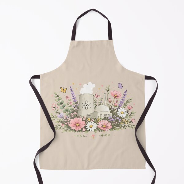 Item preview, Nuclear Power Blossoms designed and sold by HandicraftArt.