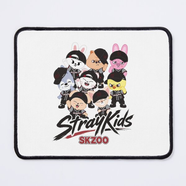 Item preview, Stray Kids SKZOO Shirt, Cute Kpop Animal Character Tee, Stay Fandom Gift, Comfort Colors Shirt designed and sold by BerryHand.