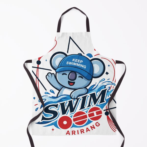 Item preview, BT21 KOYA ARIRANG – Keep Swimming, Keep Dreaming designed and sold by Kimheawon.