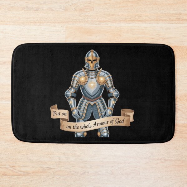 Item preview, Put On The Whole Armor of God (2) designed and sold by tellit24seven.