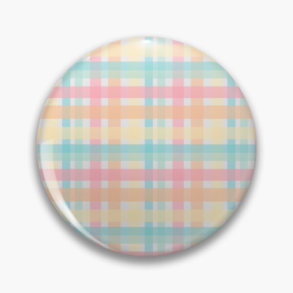 Item preview, Morning macarons 1.3 plaid pattern stripe designed and sold by KmcA-designs.