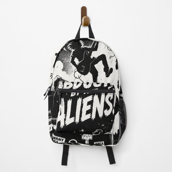 Item preview, Alien and the rock band designed and sold by delyo.