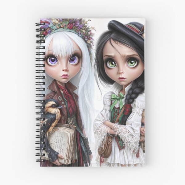 Item preview, The Chronicles of the Plumage Travellers designed and sold by bloorose.
