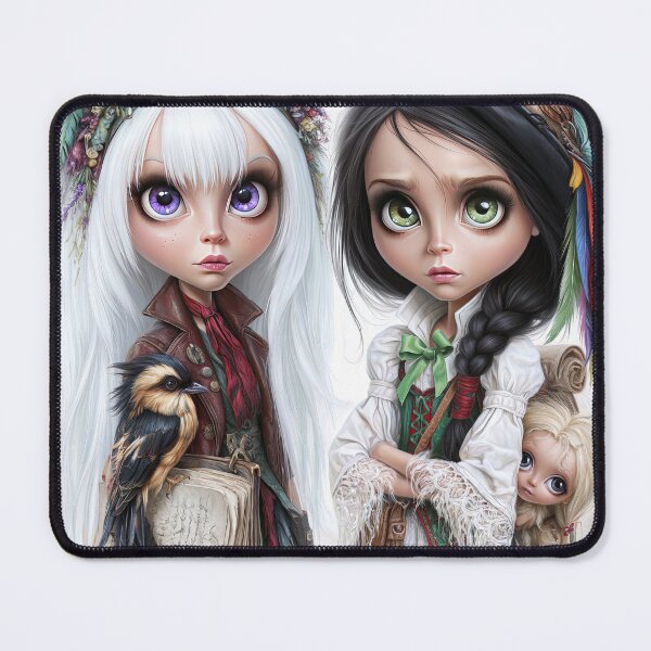 Item preview, The Chronicles of the Plumage Travellers designed and sold by bloorose.