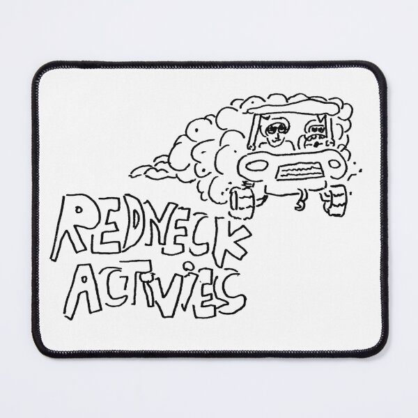 Item preview, Red Neck Activites designed and sold by Gr33zy Art.