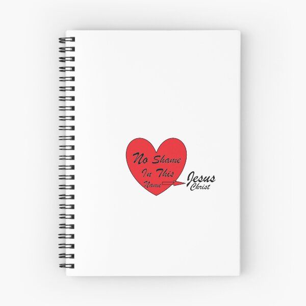 Item preview, No Shame In This Name- Jesus Christ designed and sold by Anointedtoday.
