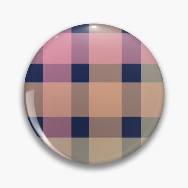 Item preview, Midnight macarons 1.1 plaid pattern stripe designed and sold by KmcA-designs.
