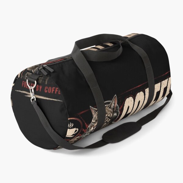Item preview, Coffee Lift Repeat Funny Gym Cat Vintage Fitness Routine Gift designed and sold by Digistore1221.