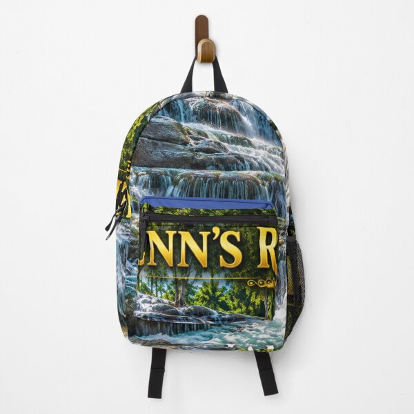 Item preview, Cataratas del río Dunn, Jamaica designed and sold by globetrottergfx.