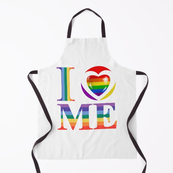 Item preview, I LOVE ME – PRIDE RAINBOW EDITION designed and sold by I LOVE ME.
